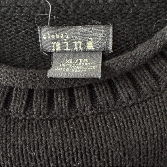 Black Sweater - Picture 2 of 3